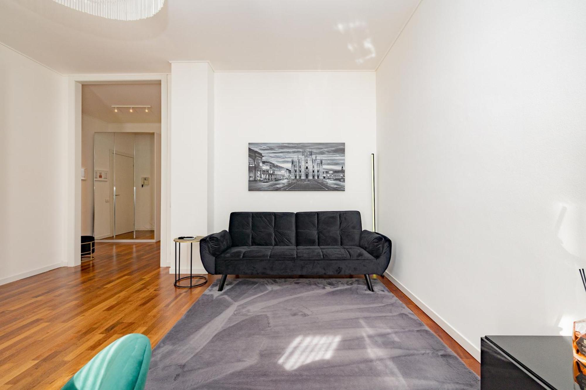 Apartment 8 Luxury - Centro - Porta Venezia Milan