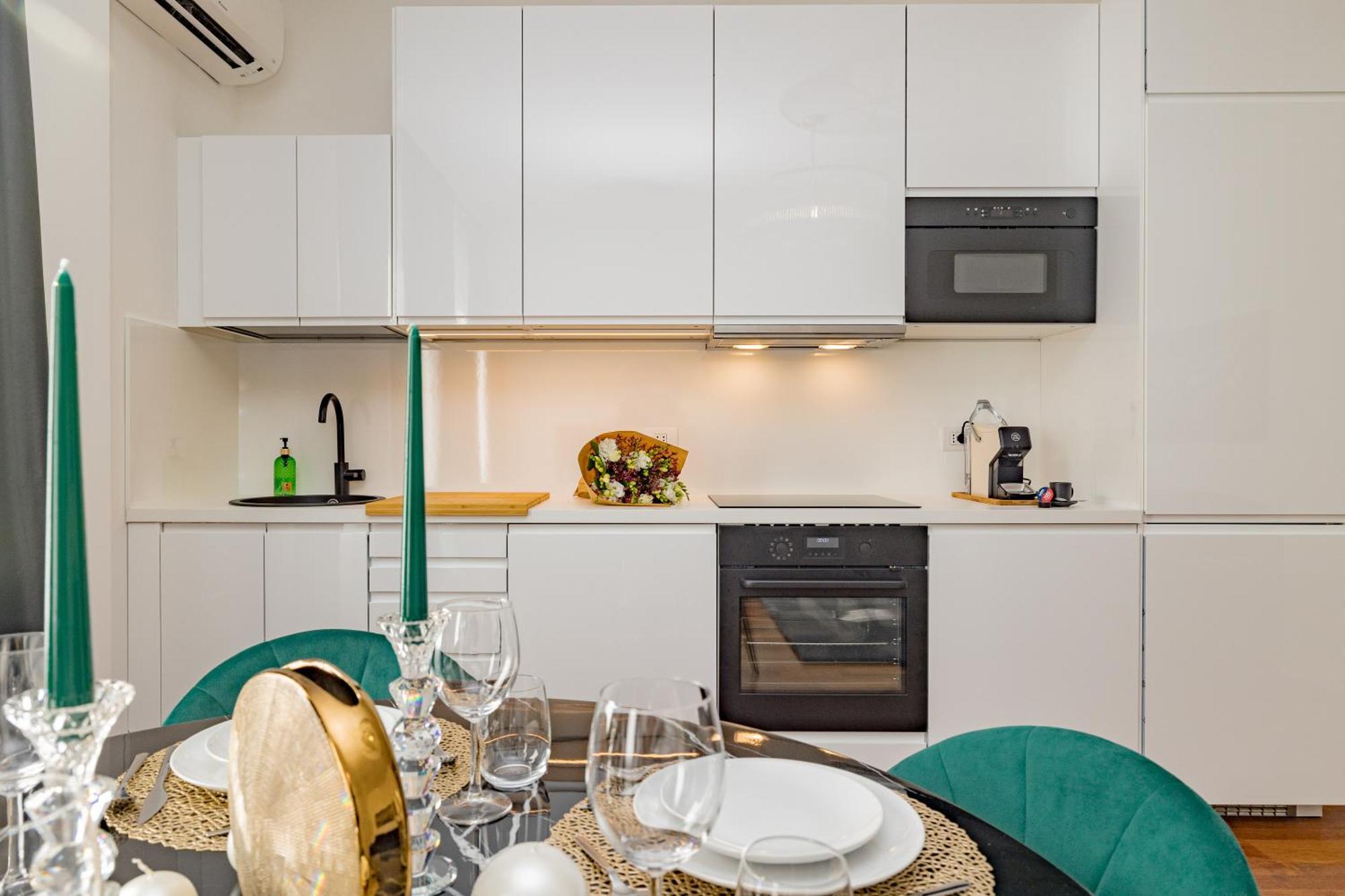8 Luxury - Centro - Porta Venezia