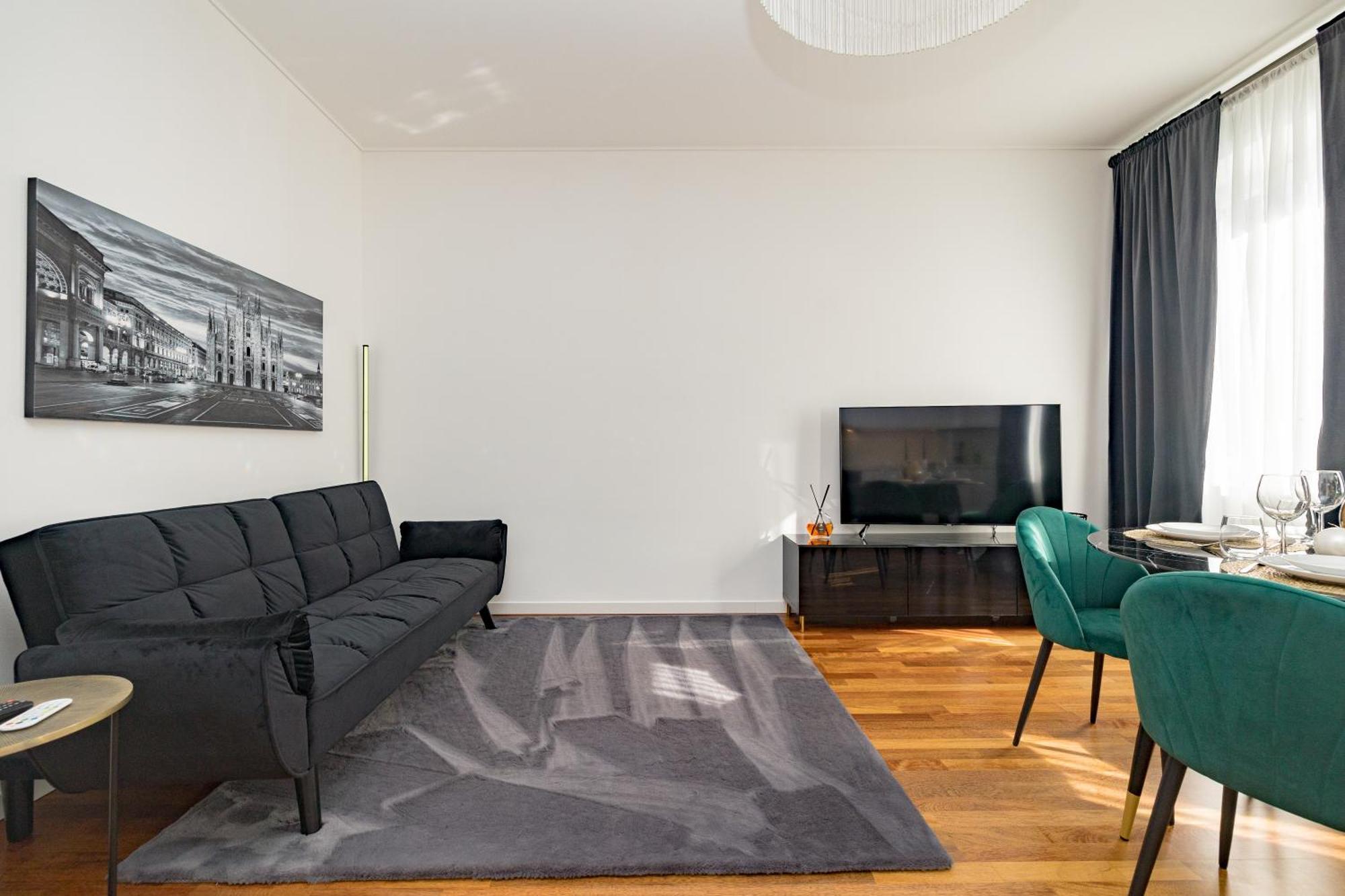 Appartement 8 Luxury - Centro - Porta Venezia *