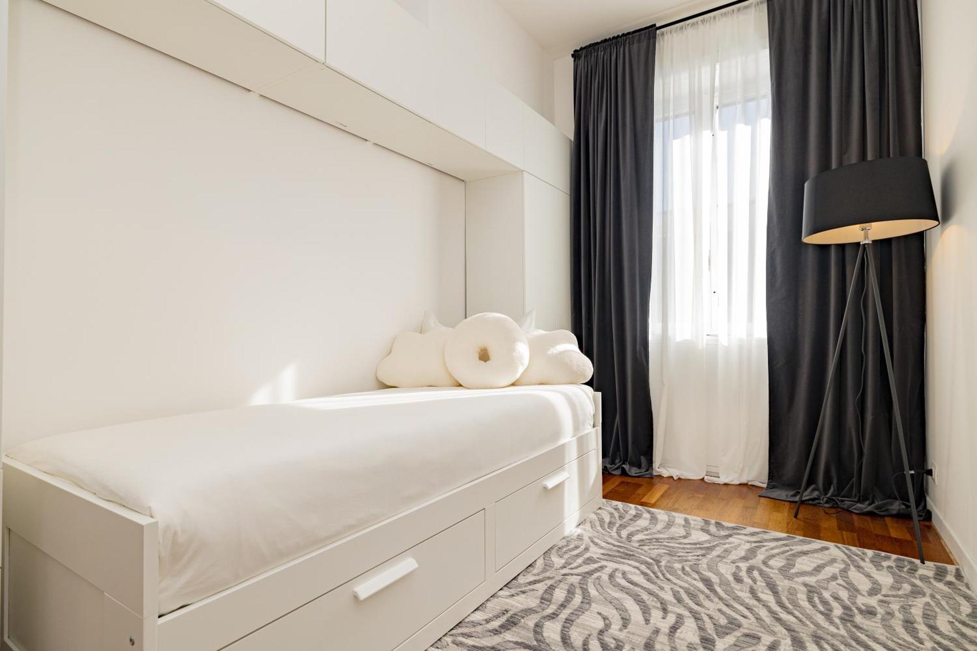 8 Luxury - Centro - Porta Venezia Appartement