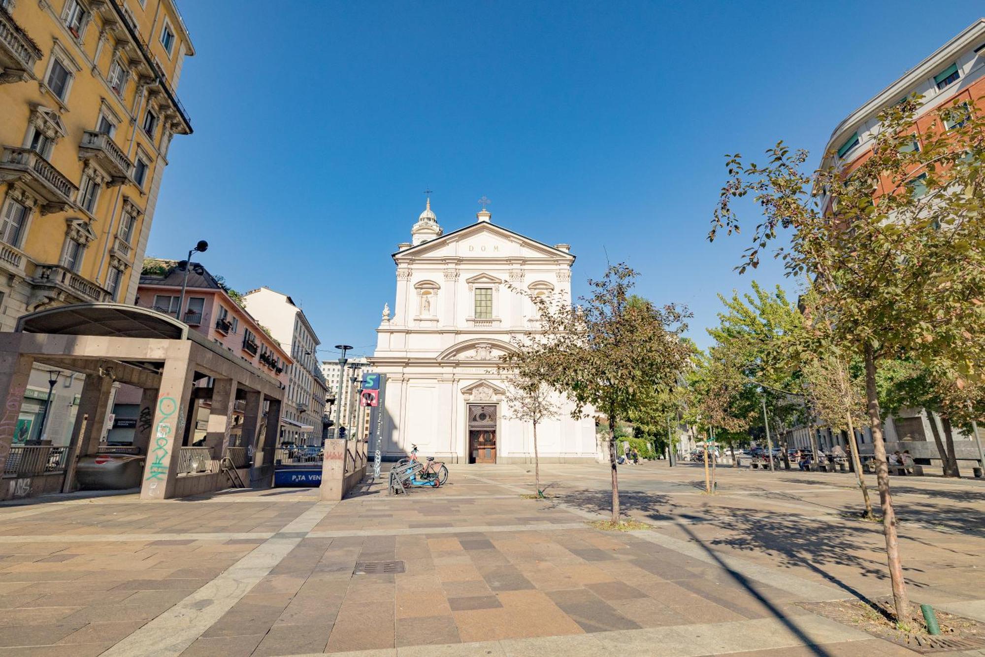 Apartamento 8 Luxury - Centro - Porta Venezia Milán