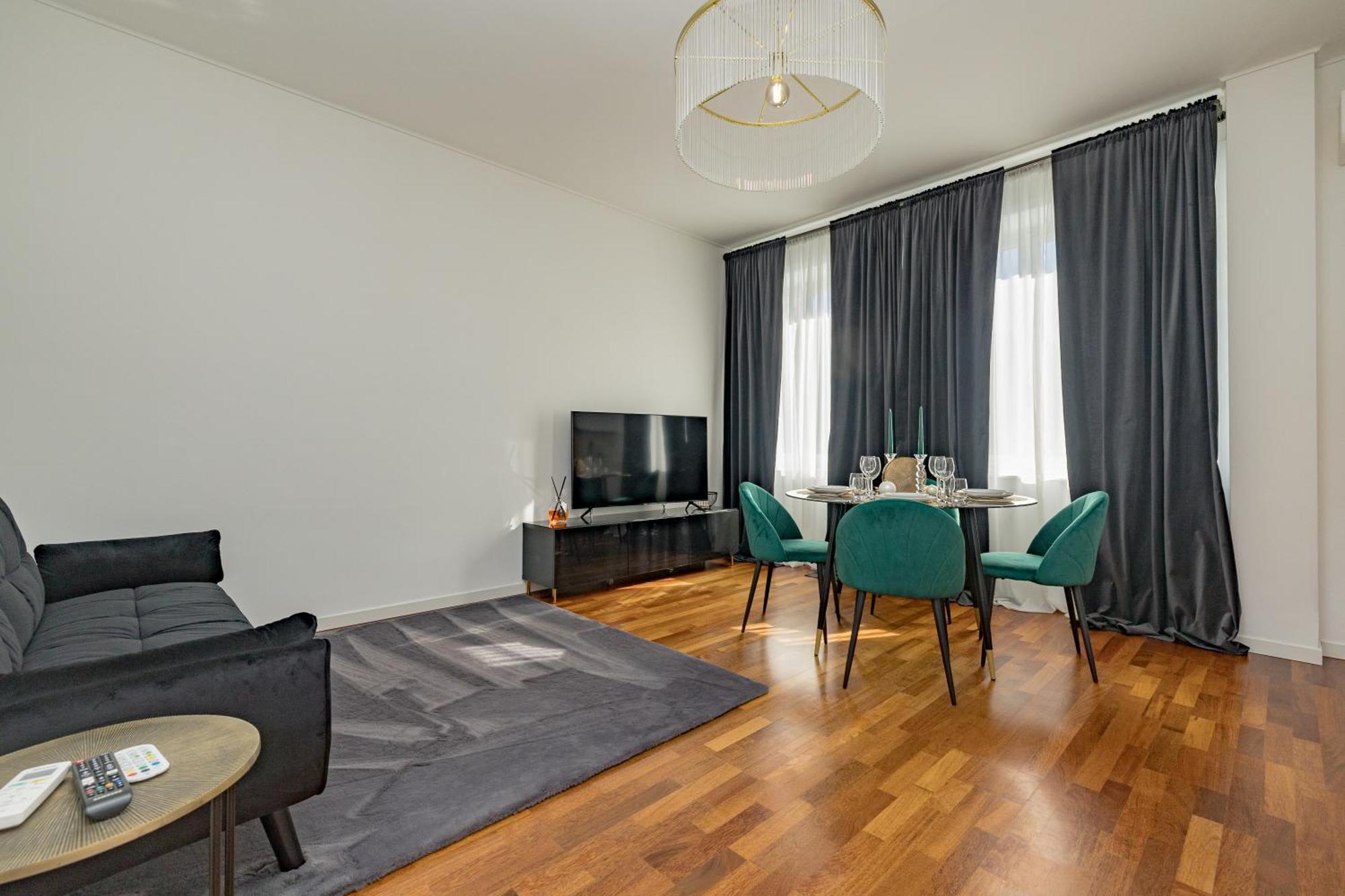 Appartement 8 Luxury - Centro - Porta Venezia
