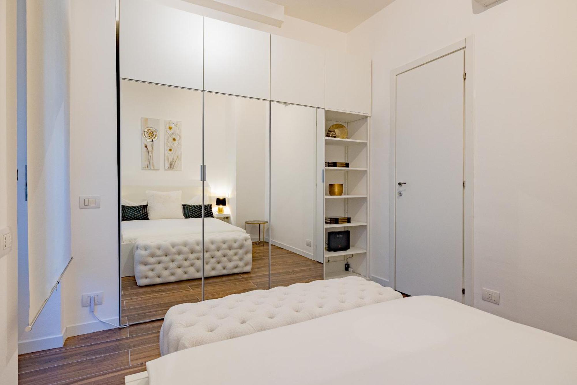 8 Luxury - Centro - Porta Venezia Appartement *