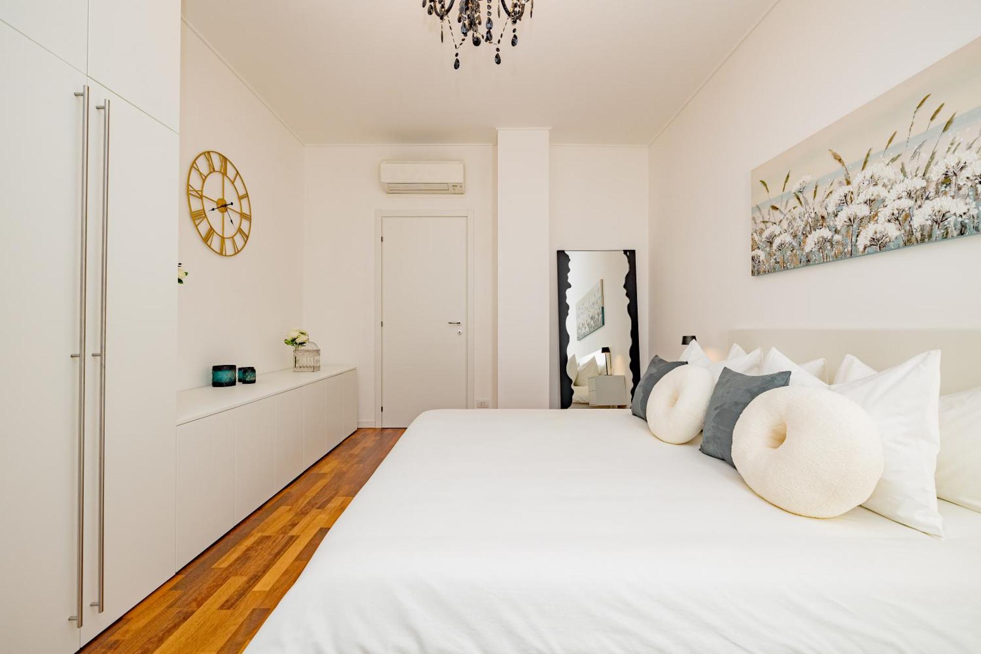 Appartement 8 Luxury - Centro - Porta Venezia *