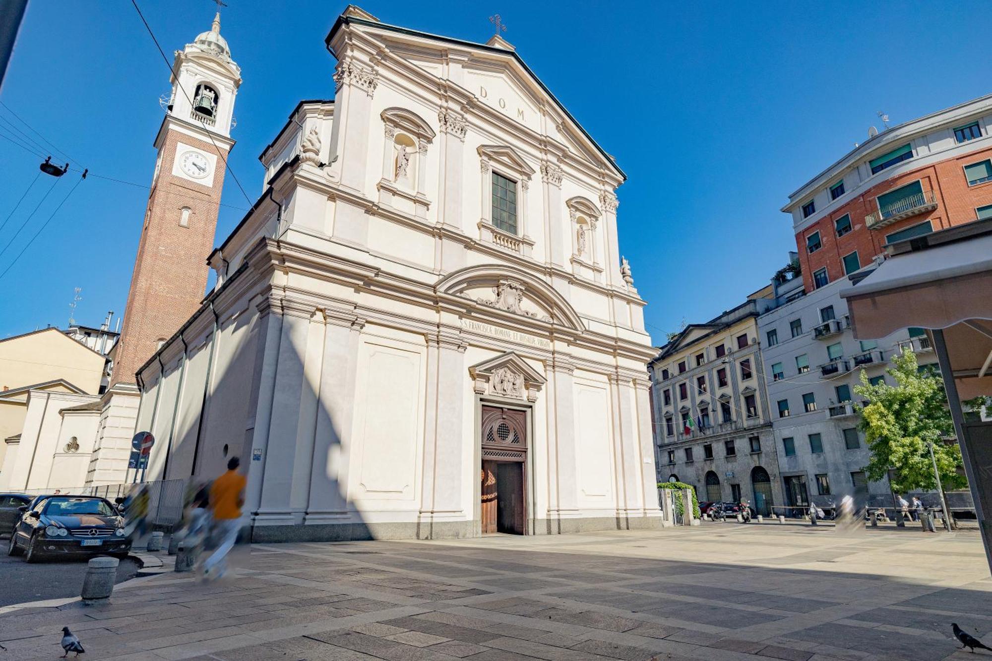 8 Luxury - Centro - Porta Venezia Appartement