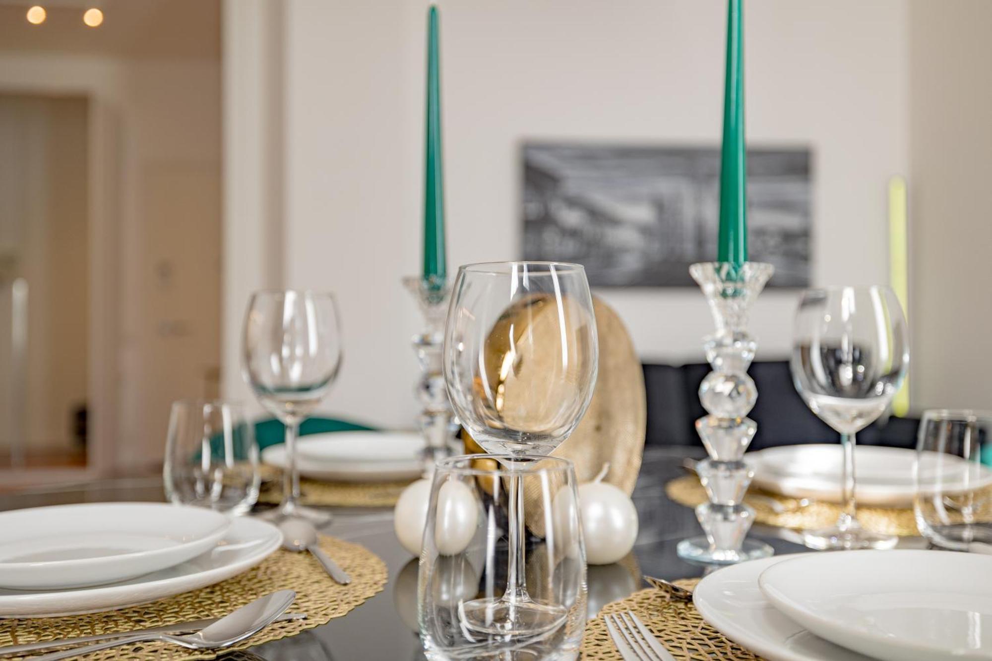 8 Luxury - Centro - Porta Venezia Appartement
