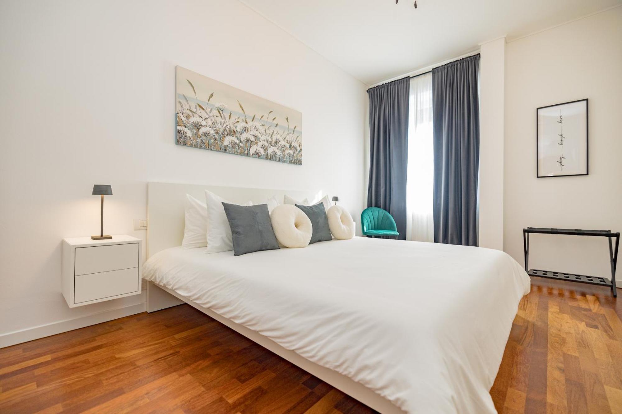 Appartement 8 Luxury - Centro - Porta Venezia *